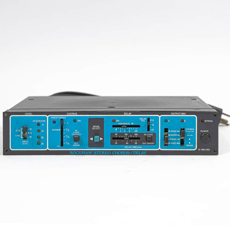 SR&D Rockman Sustainor Model 100A RockModule image 1