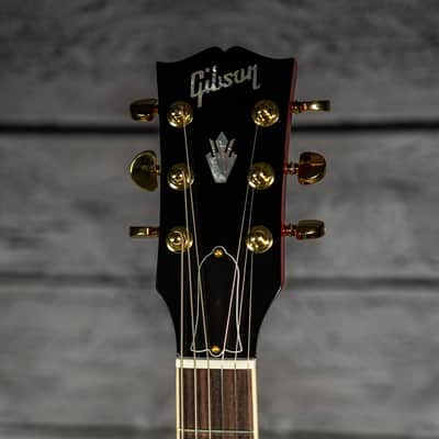 Gibson Marcus King ES-345 - Sixties Cherry image 7