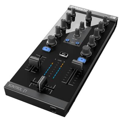 Native Instruments Traktor Kontrol Z1 image 3