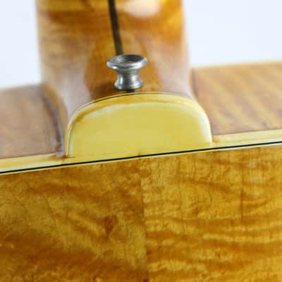 Gibson L-5 Prewar 1939 Natural (Refin) image 22