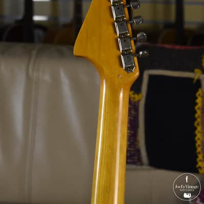 Fender Jaguar 1962 White Refinish image 4