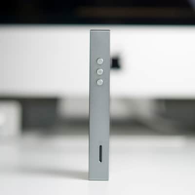 Astell & Kern AK100ii (Gunmetal) Portable Hi-Res Music Player image 10