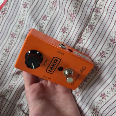 MXR M101 Phase 90 1995 - Present - Orange image 4