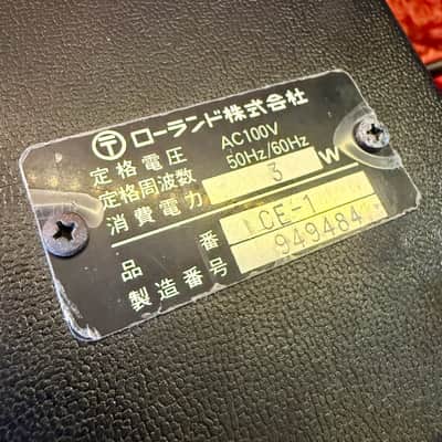 Boss CE-1 Chorus Ensemble 1970’s - Roland original vintage MIJ Japan analog chorus vibrato pedal image 3