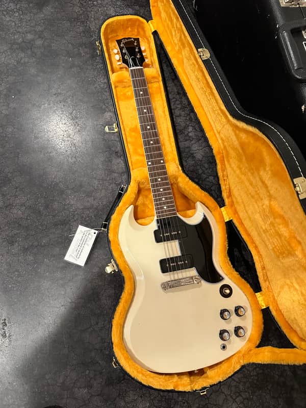 Gibson Custom Shop SG
