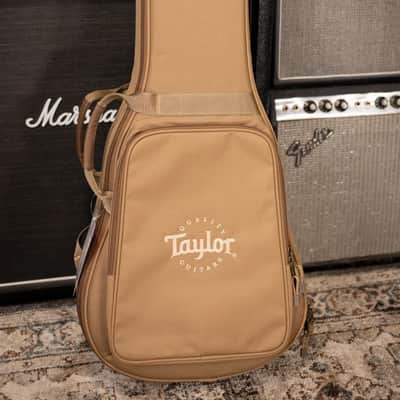 Taylor GS Mini Mahogany Acoustic Guitar with Structured Gig Bag image 4