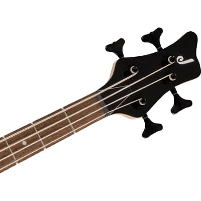 Jackson JS Series Spectra Bass JS2P Blue Burst - 4-String Electric Bass image 4