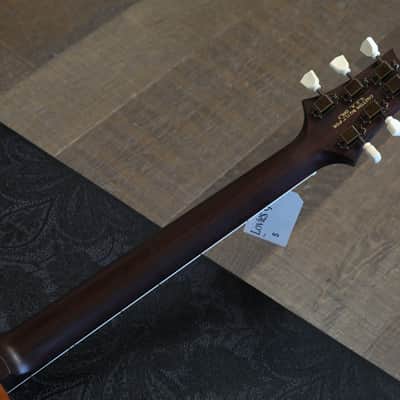 Minty! 2025 PRS Single Cut 594 Wood Library Limited Edition 40th Anniversary Brazillian Electric Guitar Artist Flame + OHSC image 19