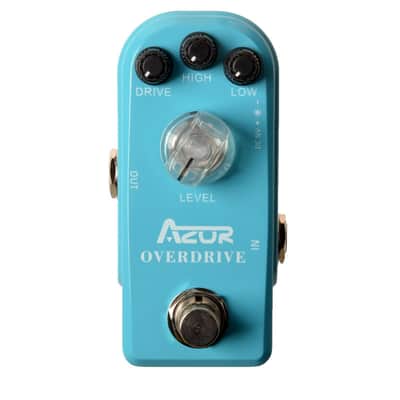 Reverb.com listing, price, conditions, and images for azor-ap-308-overdrive