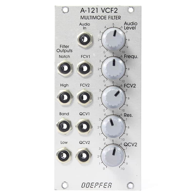 Doepfer A-121 VCF2 Multimode Filter image 1