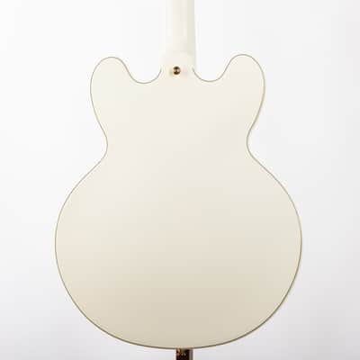 Epiphone 1959 ES-355 (Incl. Hard Case), Classic White | Demo image 3