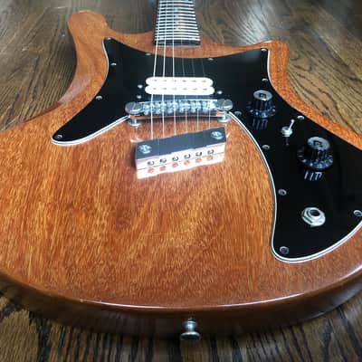 1981 Guild S65-D Natural (S-65D) w/ OCBC (S-65 D) image 4