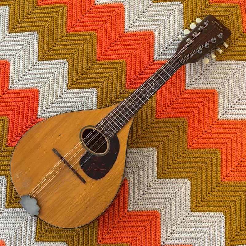 Martin Mandolin A Style - 1960 Made in USA 🇺🇸! - Amazing Instrument! - image 1