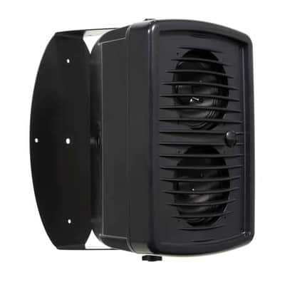 Galaxy Audio HS7 Hot Spot 7 With Volume Control Black image 7