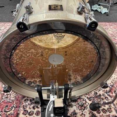 Sonor Delite Bop Set 10"-12"-14"-18" - Silver Sparkle Bild 15