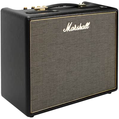 Marshall Origin ORI20C Tube Combo Guitar Amp (20-Watt - 1 x 10") image 3