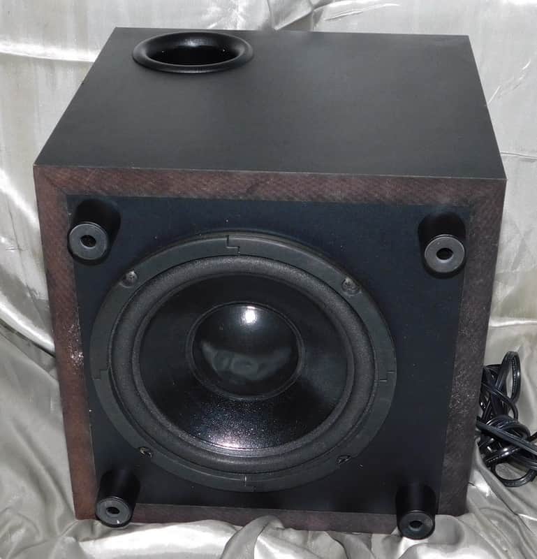 Infinity BU-1 powered subwoofer | Reverb
