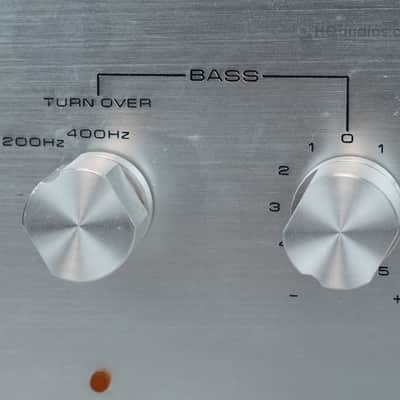 PIONEER SA-8800 Vintage Integrated Amplifier – Professionally Restored – 1-Year Warranty image 6