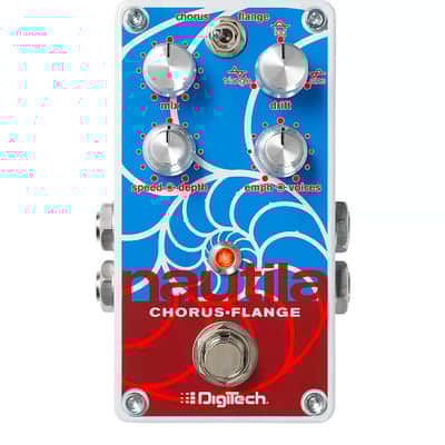 ギター DigiTech CF-7 Chorus Factory DigiTech CF-7 Chorus Factory | Sweetwater