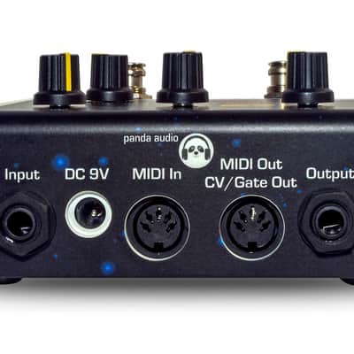 Panda Audio Future Impact V4 Bass/Guitar Synth Pedal image 3