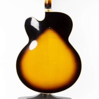 Gibson Byrdland 1974 Sunburst image 5