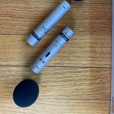 Behringer C-2 Small Diaphragm Cardioid Condenser Microphone Matched Pair 2015 - Present - Standard image 3