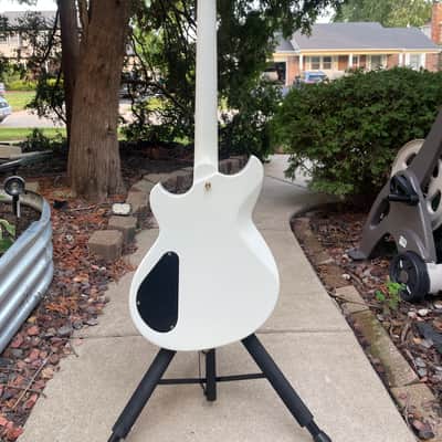 Reverend Kyle Shutt Signature Mark II 2025 - Present - Ice White image 4