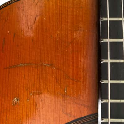 Selmer Maccaferri -1932- D Hole Orchestre #093 - original image 13
