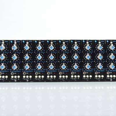 10 Vintage API 550A EQ Modules w/ Aphex PSU & Chassis Owned by Neil Young #32825 image 2
