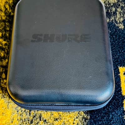 Shure SRH1540 Professional Closed Back Studio Headphones 2010s - Black image 8
