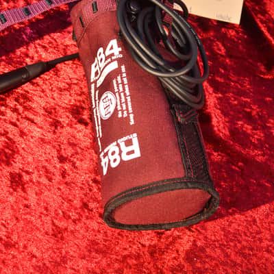 AEA r84 Ribbon Mic Brand New Ribbon! Immaculate! image 1