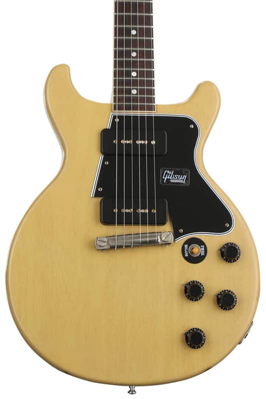 Gibson Custom Shop '60 Les Paul Special Double Cut Reissue (2019