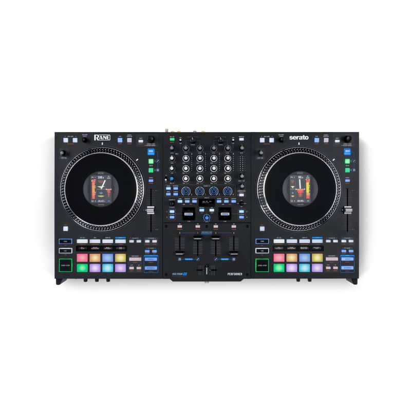 Rane Performer 4 Channel DJ Controller image 1