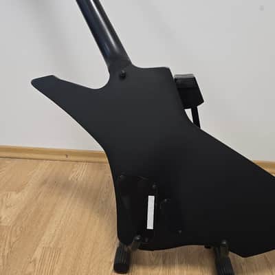 ESP LTD Snakebyte James Hetfield Signature 2011 - Present - Black Satin image 6