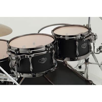 Tama Superstar Custom 22" Flat Black image 3