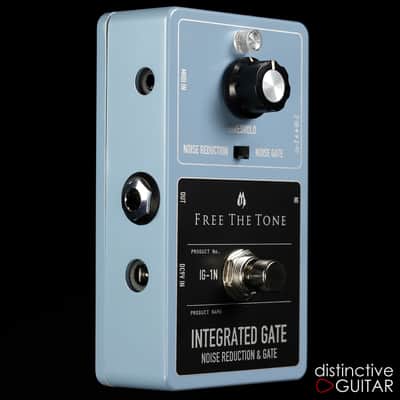Free The Tone Integrated Gate - Noise Reduction and Gate - IG-1N image 2