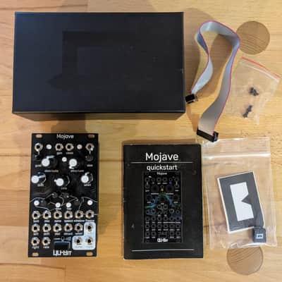 Qu-Bit Electronix Mojave - Granular Processor image 3