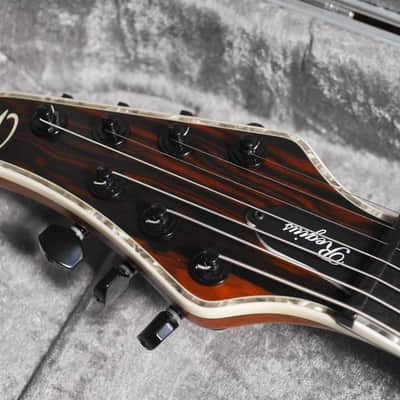 Mayones Regius 7 Trans Natural Satine-2016 image 2