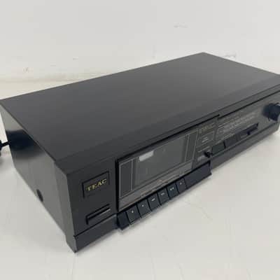 TEAC - V-200 - Stereo Cassette Deck - Serviced (New Belts/Repaired) image 3