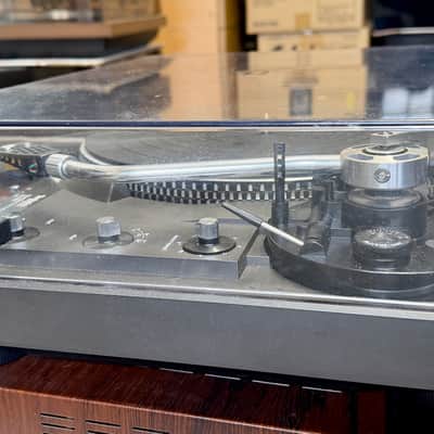 Vintage Technics SL-1900 Direct Drive Automatic Turntable; Tested SEE VIDEOS image 11