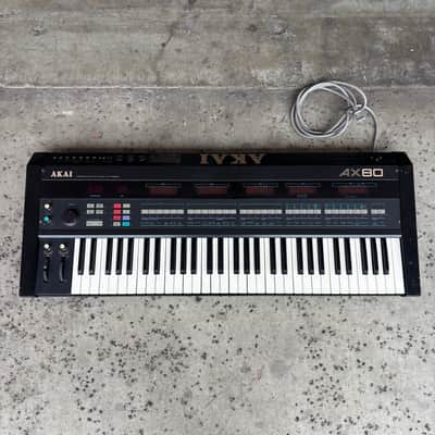Akai AX80 Synthesizer