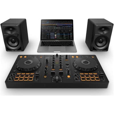 Pioneer DJ DDJ-FLX4 2-Channel DJ Controller For Rekordbox and Serato image 7