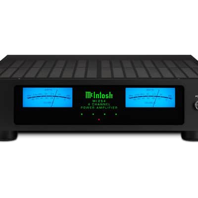 McINTOSH MI254 - 4-Channel Digital Amplifier - NEW! image 4