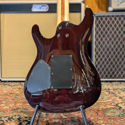 Ibanez S1540FM-VV Prestige 2000 - Vintage Violin image 4