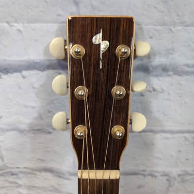 Simon & Patrick S&P SC FLM CW Acoustic Guitar image 8