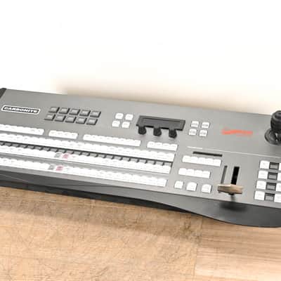 Ross Carbonite+ Frame 1 M/E Video Switcher with Carbonite 1M Panel CG001QT image 11