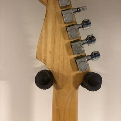 Fender Stratocaster 2001 - Black image 4