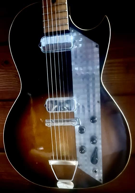 Kay VALUE LEADER GUITAR 60’s - image 1