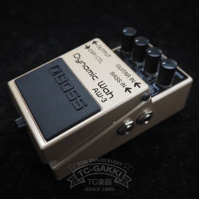 BOSS AW-3 Dynamic Wah image 1