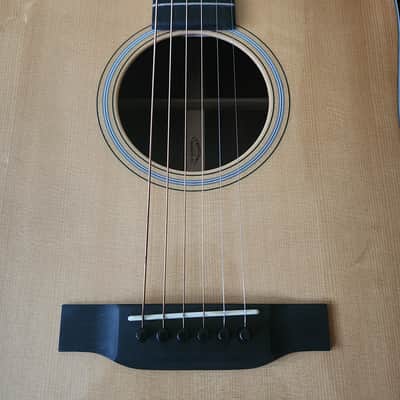 Martin D-18 Custom Shop - Guatemalan Rosewood/High Altitude VTS Swiss Spruce image 2